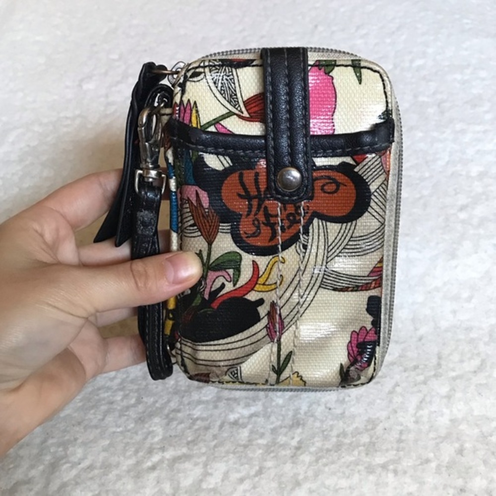 SAKROOTS || FLORAL WALLET ✨
